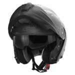 Kaciga GIVI Flip Up X27 mat crna sa naočarima XL - Slika 2