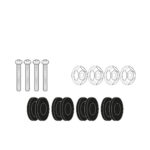 Nosač vizira GIVI Yamaha N Max (21-24) D2153KIT