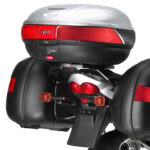 Nosač centralnog kofera GIVI Suzuki Bandit GSF 600 (00-04) / GSF 1200 (00-05) 522F
