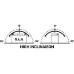 Akumulator BS 12V 11Ah SLA BB10L-A2/B2 desni plus (135x90x145) 120A - Slika 2