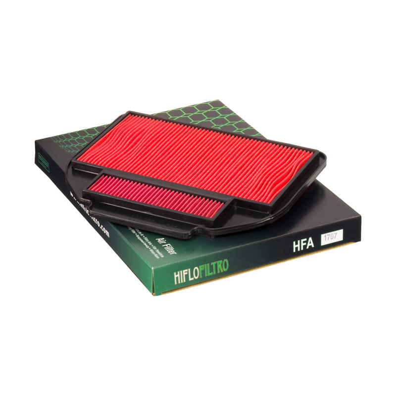 2ec04346-4ccc-400f-8dde-5a96afc88f7d Filter vazduha HFA1707 Honda VFR 750 Hiflo - Slika 1