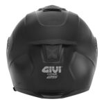 Kaciga jet GIVI X25B crna L - Slika 3