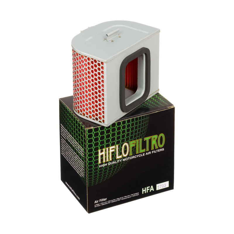 3cdfdcbf-b214-405c-9a59-ec833e1f451f Filter vazduha HFA1703 Honda CB 750 Hiflo - Slika 1