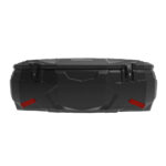 Kofer za ATV / Kvad CF MOTO 850 / 1000 2024- zadnji 04 115L Tudeks - Slika 3