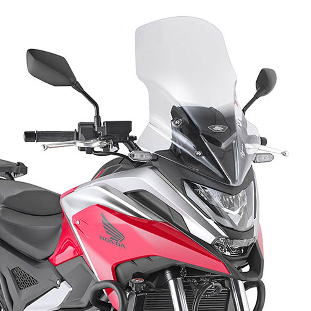 3fc755e3-fea5-465d-bc37-b293111d58ae Vizir providni Kappa Honda NC 750 X (21-24) KD1192ST - Slika 1