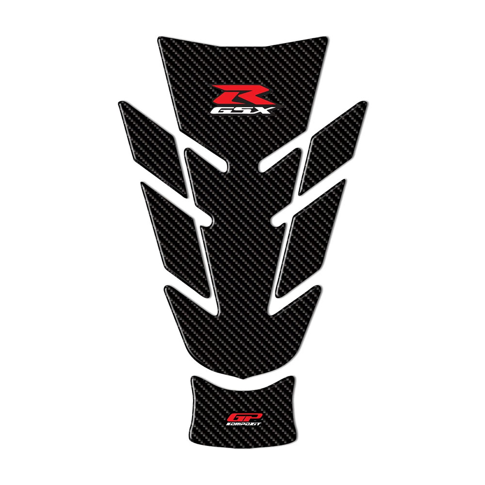 435c4568-1e94-4df3-8221-99fa9da2163d Nalepnica rezervoara TANK PAD Suzuki GSX-R 1000 carbon GP KOMPOZIT - Slika 1