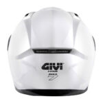 Kaciga GIVI zatvorena 50.7B BASIC bela M - Slika 3