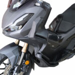 Bočne zaštite maske donje Honda ADV 350 (22-25) GP KOMPOZIT - Slika 4