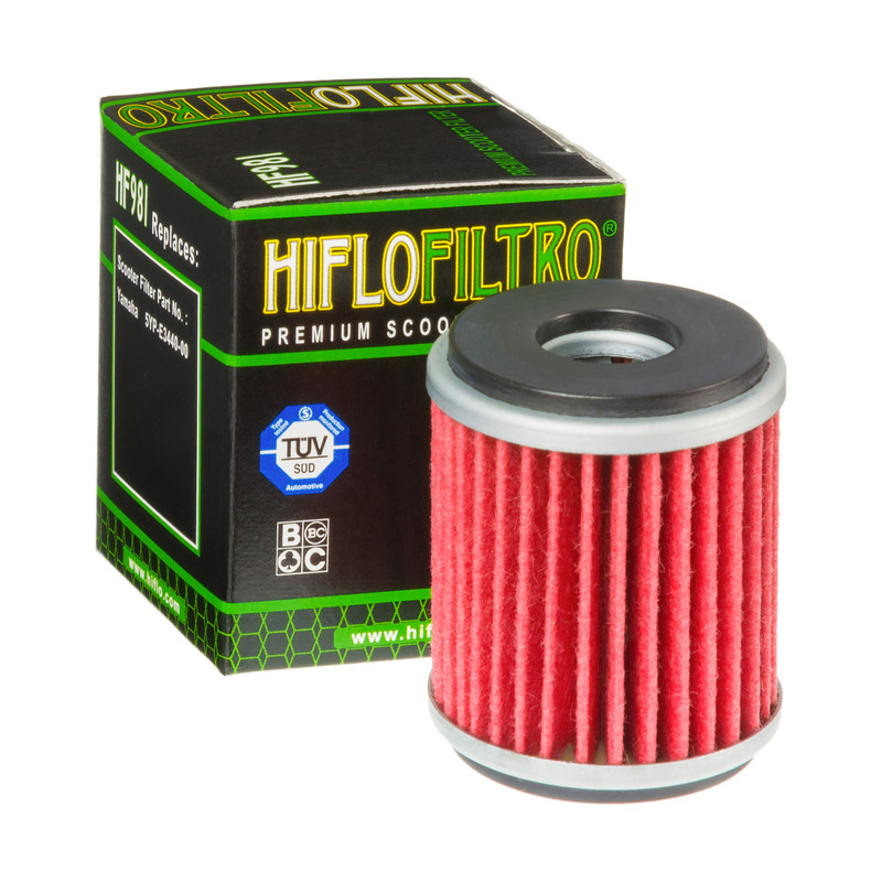 4b129132-309d-482a-bf7b-ea436e88c71d Filter ulja HF981 Hiflo - Slika 1