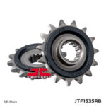 Lančanik prednji JT JTF1535-15RB-50-29024 (525)15 zuba - Slika 2