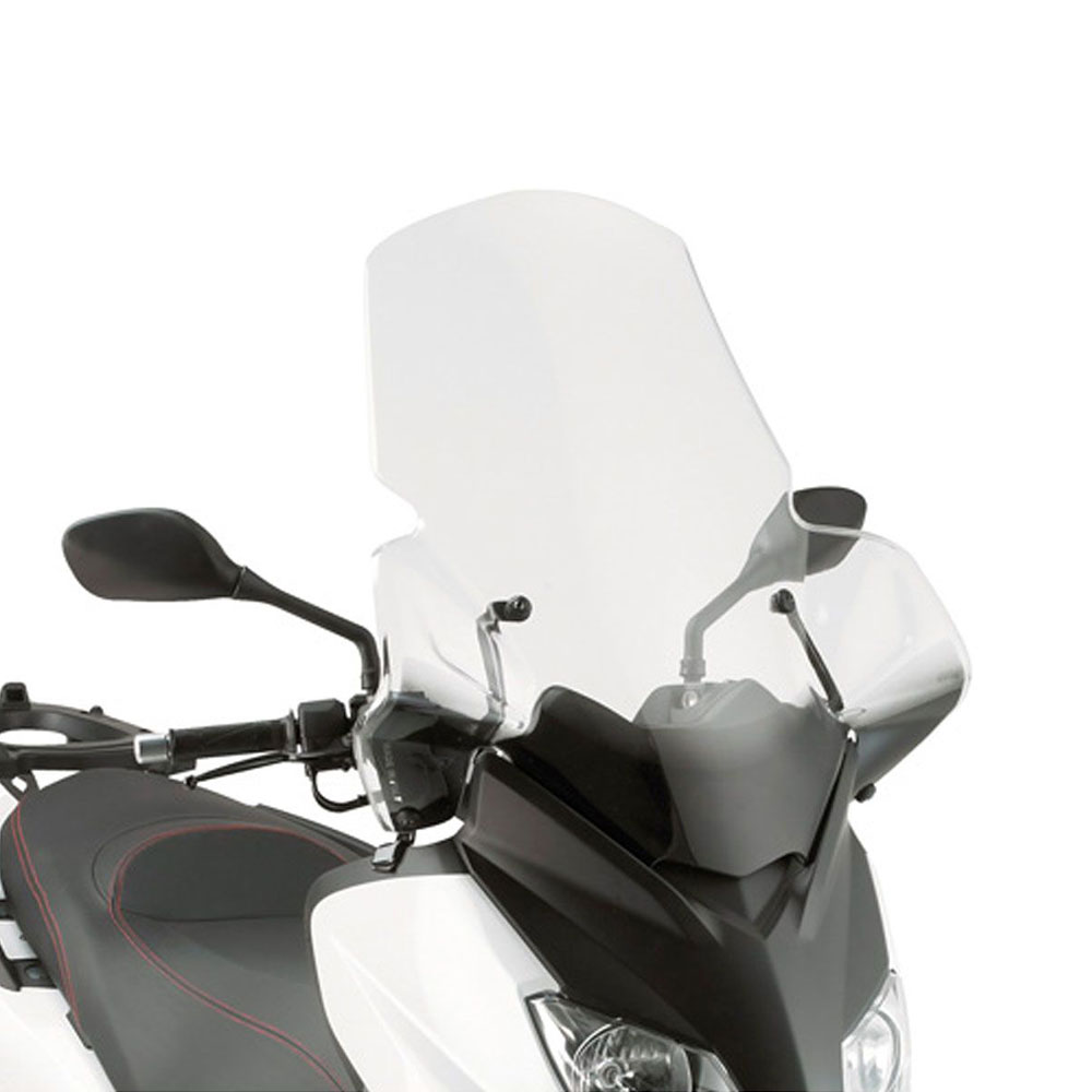 4c720188-2bef-4d1f-8c58-e46bffe99b35 Nosač vizira Kappa Yamaha X-MAX 125-250 (10-13) D446KITK - Slika 1