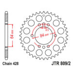 Lančanik zadnji JT JTR809/2-45 (428) 45 zuba