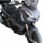 Bočne zaštite maske donje Honda ADV 350 (22-25) GP KOMPOZIT - Slika 3