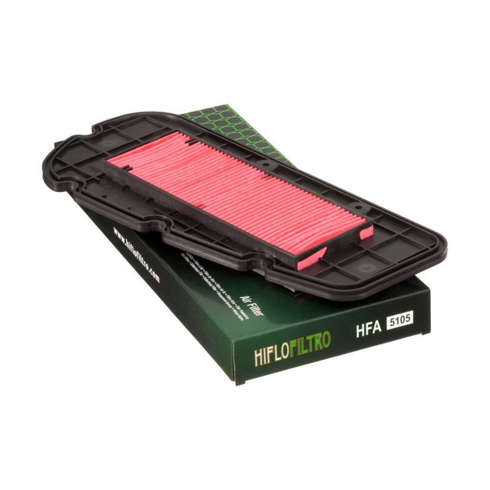 551f81b0-30a9-4857-b8f9-75dd479bff1a Filter vazduha HFA5105 SYM Citycom 300 Hiflo - Slika 1