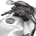 Nosač Tanklock torbe Kappa Suzuki Hayabusa 1300 (21-25) BF67K