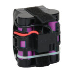 Akumulator baterija za robot kosačicu BS 18V 2Ah Li-ion Husqvarna, Gardena 105/305/308 R38Li R40Li - Slika 3