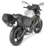 Bočne torbe / bisage GIVI EA127B 20 - 30 litara - Slika 2