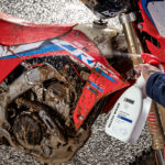 IPONE- sredstvo za pranje motora Kit moto wash 1L - Slika 3