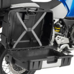 Bočni koferi Kappa GARDA niklovani Monokey 33L - Slika 3