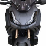 Bočne zaštite maske donje Honda ADV 350 (22-25) GP KOMPOZIT - Slika 2