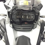 Mreža fara zaštitna BMW R 1200 GS / R 1250 GS ADV (13-23) GP KOMPOZIT - Slika 2
