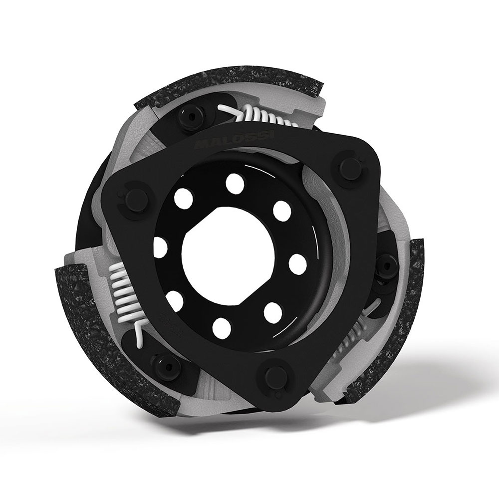 75c5e5d1-9671-4f64-99e0-afc92df22c70 Kvačilo Piaggio 125-300cc fi 134mm FLY SISTEM Malossi - Slika 1