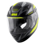 Kaciga Full Face GIVI JUNIOR 4 EVO FOLLOW  dečija M