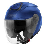Kaciga jet GIVI X25B mat plava M
