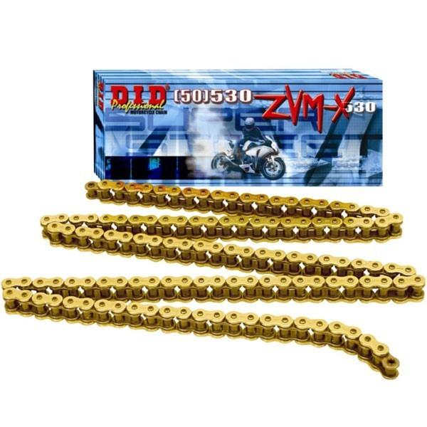 7cfef872-70d3-4a94-833e-7527a9883000 Lanac DID 530ZVMX link Super-street X-Ring - Slika 1