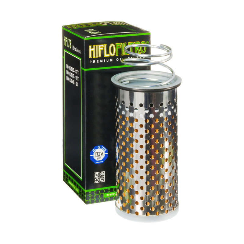 7eb9301c-b9f9-4e33-95c7-e19391cf08fe Filter ulja HF178 Hiflo - Slika 1