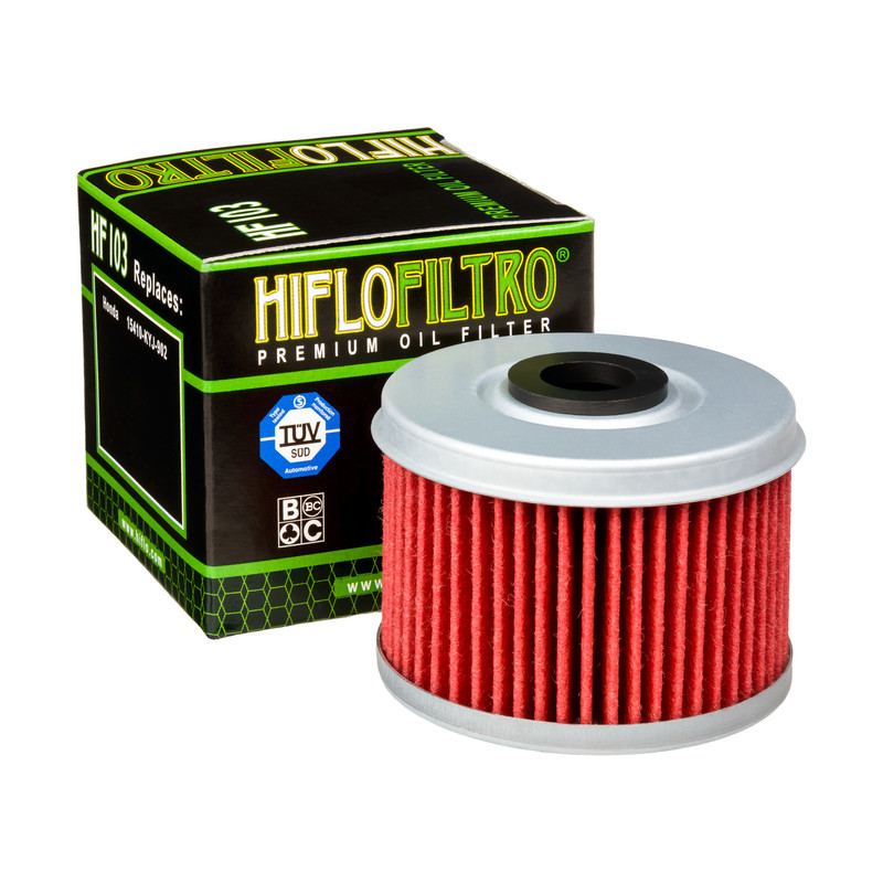 85090b1f-2407-46cf-80b8-a11974372642 Filter ulja HF103 Hiflo - Slika 1