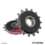 Lančanik prednji JT  JTF1381-15RB (520)15 zuba - Slika 2
