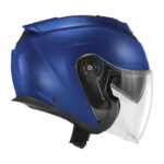 Kaciga jet GIVI X25B mat plava M - Slika 4