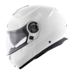 Kaciga GIVI Flip Up X21 EVO bela  sa naočarima L - Slika 3