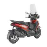 Tunel torba za skutere GIVI EA135B 15L - Slika 2