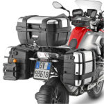 Centralni kofer GIVI TREKKER TRK46N Monokey 46L - Slika 2