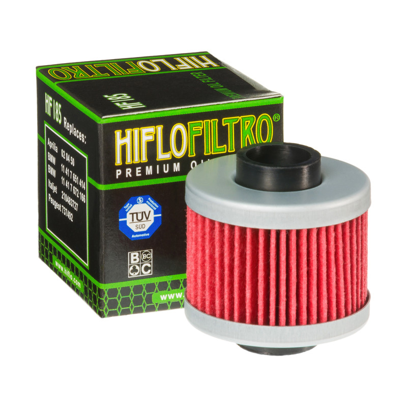 9fb41f3f-a040-4e79-a754-8634f20fa584 Filter ulja HF185 Hiflo - Slika 1