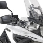 Deflektori Kappa Suzuki V-Strom 1050 (20-24) DF3117K