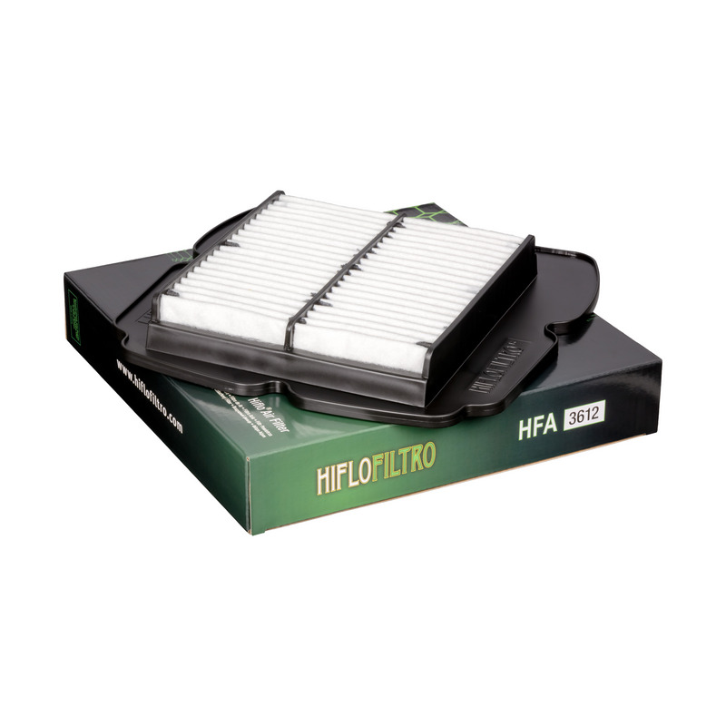 ac651e83-2b2e-41c4-ad9d-eb2d82a31e6a Filter vazduha HFA3612 Suzuki SV 650 / 1000 (03-10) Hiflo - Slika 1