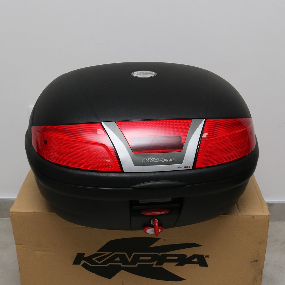 ade5fe08-8b80-4d19-b348-46dacc509513 Centralni kofer Kappa K46N Monolock 46L OUTLET - Slika 1