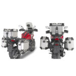 Nosač bočnih kofera Kappa Honda NC 750 X (21-25) KLO1192CAM