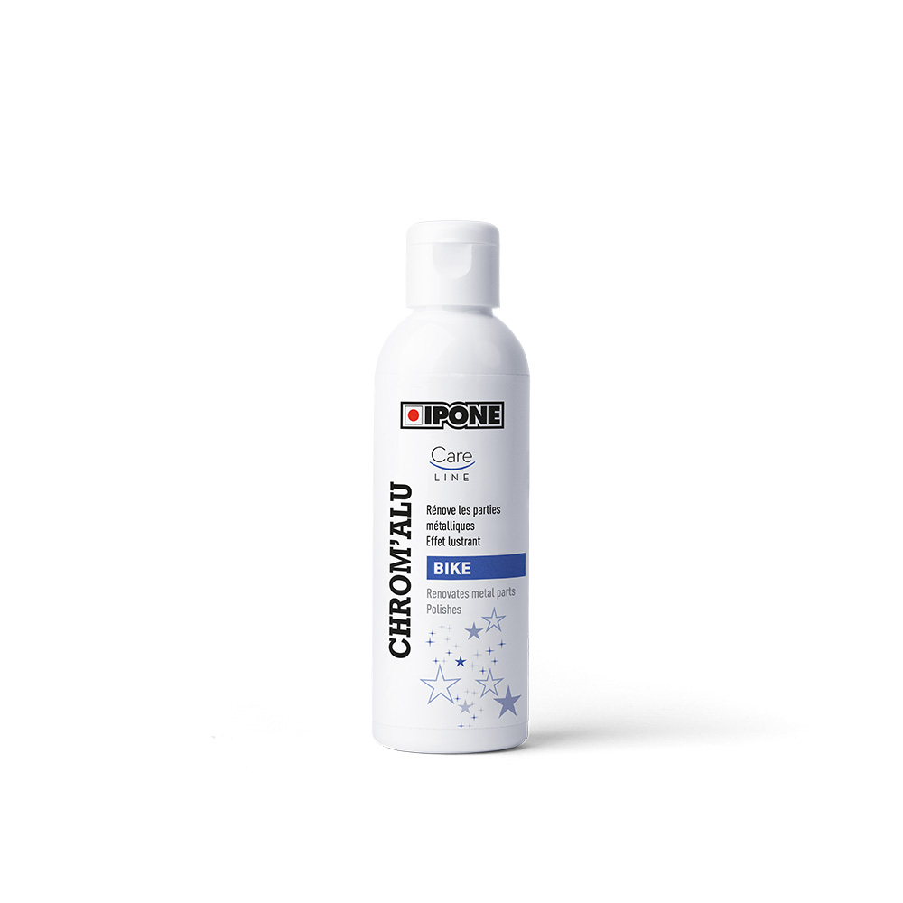 b8438a61-ee71-46cf-b919-8c7c55f5fc20 IPONE sredstvo za čišćenje i poliranje hromiranih delova CHROM ALU 200ml - Slika 1