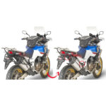 Nosač bočnih kofera GIVI Honda CRF 1000 L Africa Twin (18-19) PLR1161