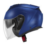 Kaciga jet GIVI X25B mat plava XL - Slika 2
