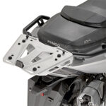 Nosač centralnog kofera GIVI Kymco AK 550 ETS (17-24) SR6110