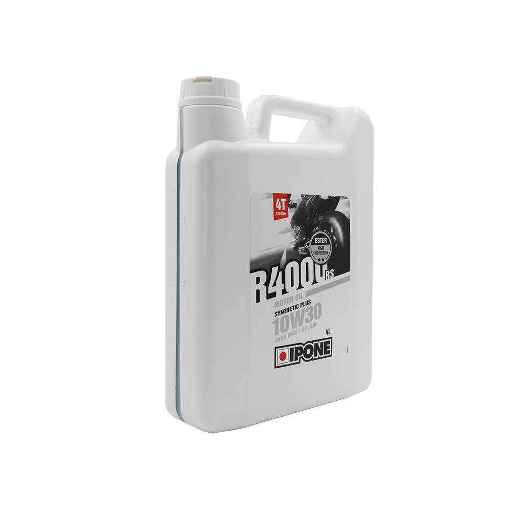 ccc49575-6aa4-4b83-bc22-18022b35645e IPONE polusintetičko ulje za 4T motore R4000 RS 10W30 4L - Slika 1