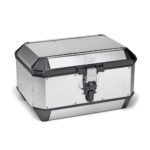 Centralni kofer GIVI TREKKER ALASKA ALA56A ALU niklovani Monokey 56L
