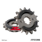 Lančanik prednji JT JTF513-17RB(530) 17 zuba - Slika 2