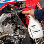 IPONE- sredstvo za pranje motora Kit moto wash 1L - Slika 5