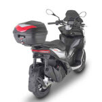 Nosač centralnog kofera Kappa Aprilia SR GT 125/200 (22-24) KR6711